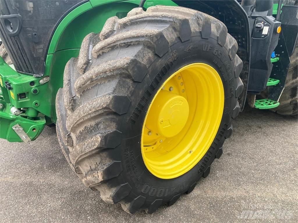 John Deere 7R 310 Traktory