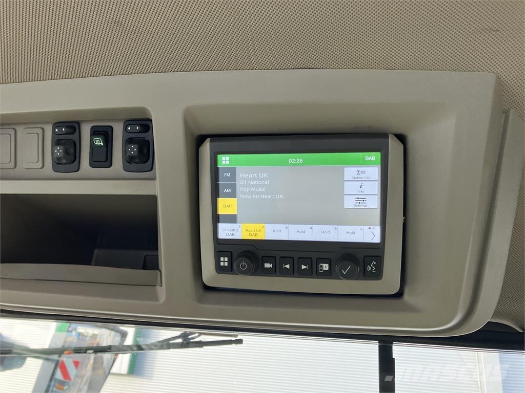 John Deere 7R 330 Traktory