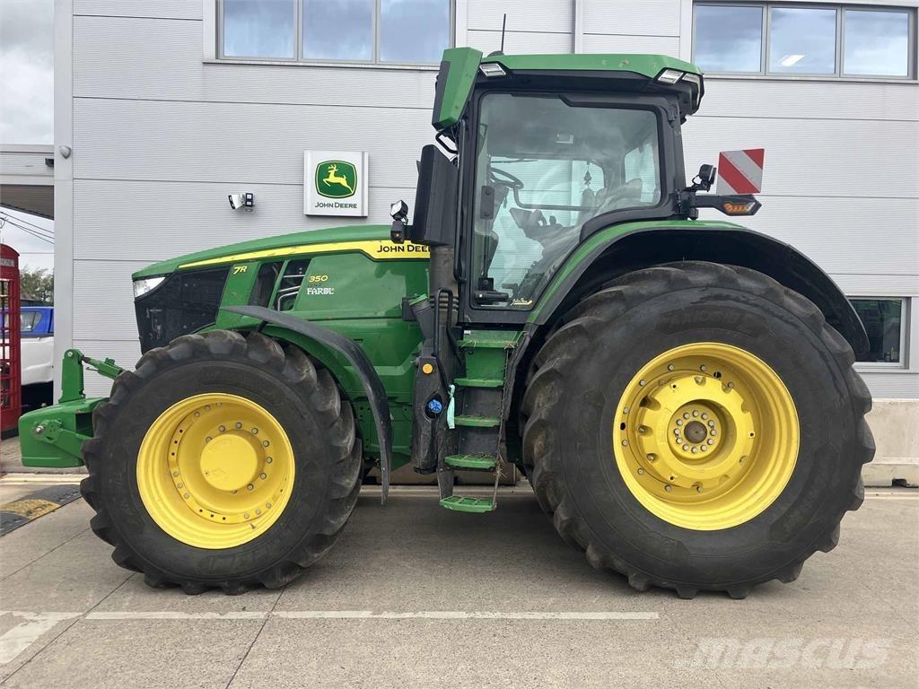 John Deere 7R 350 Traktory