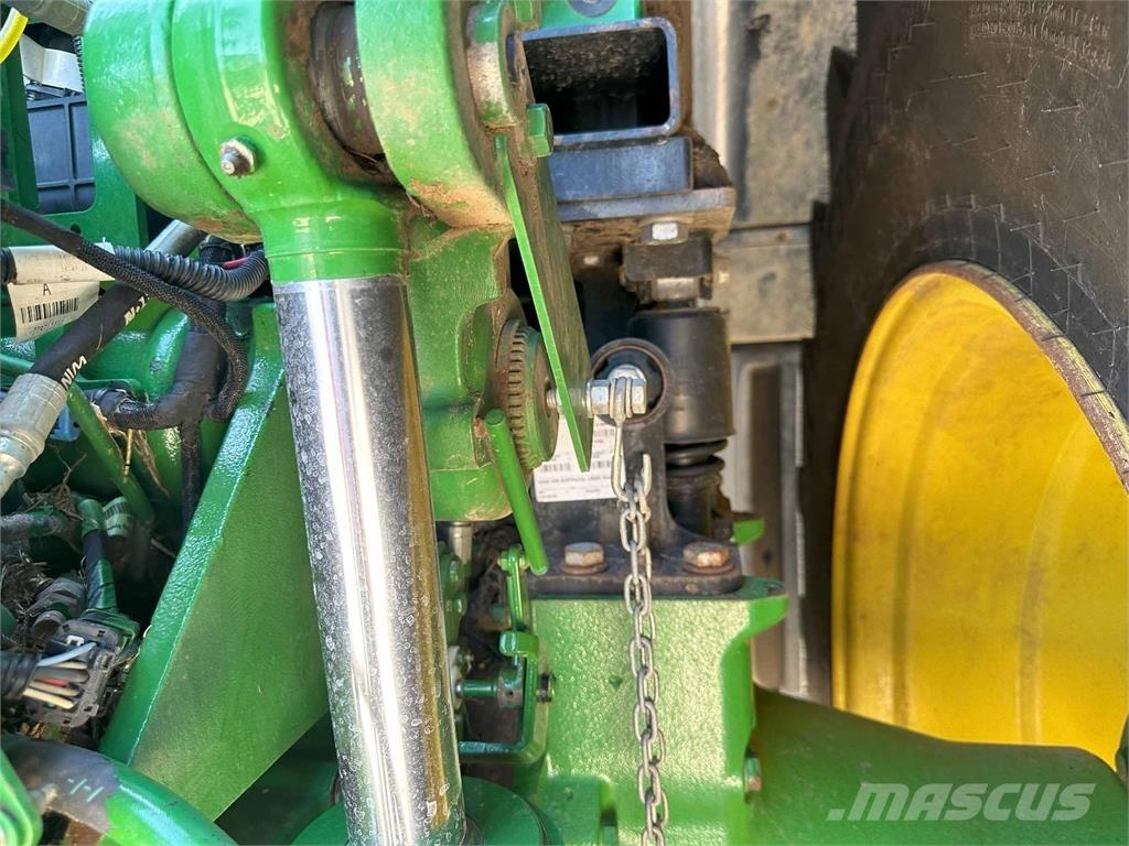 John Deere 7R 350 Traktory