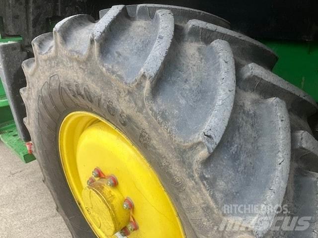 John Deere 8500i Samojízdné sekačky