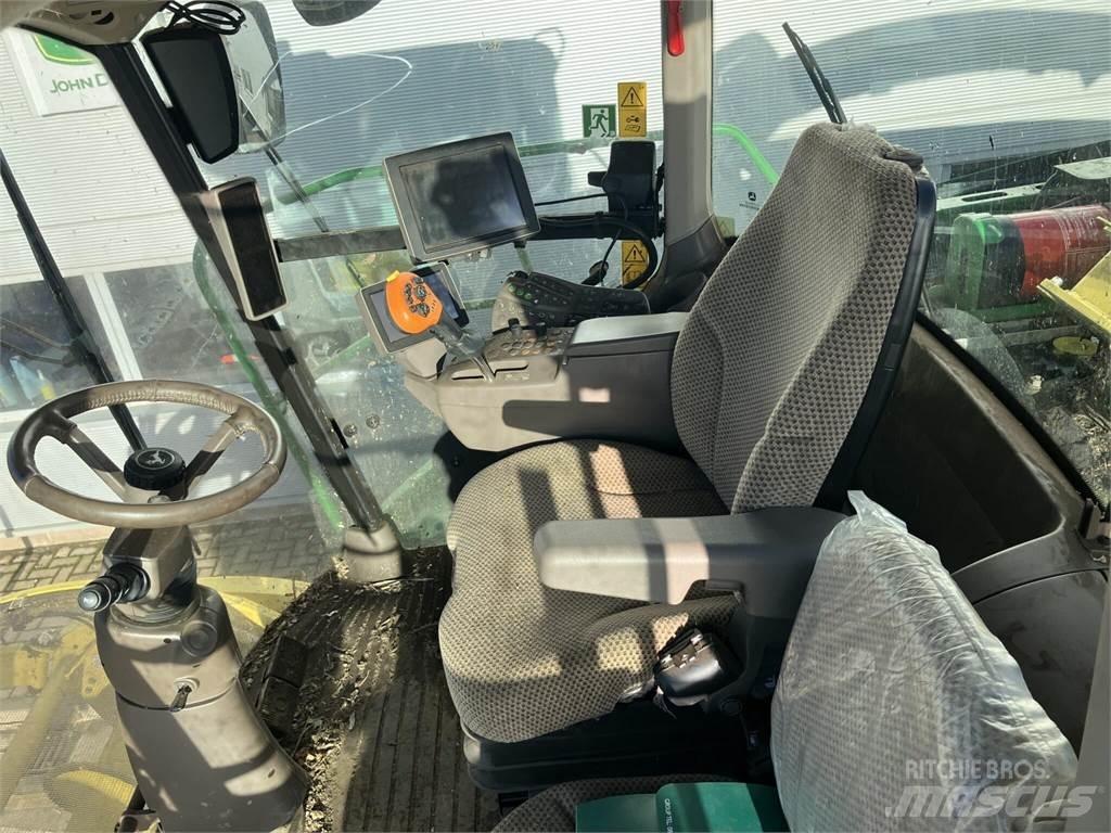 John Deere 8500i Samojízdné sekačky