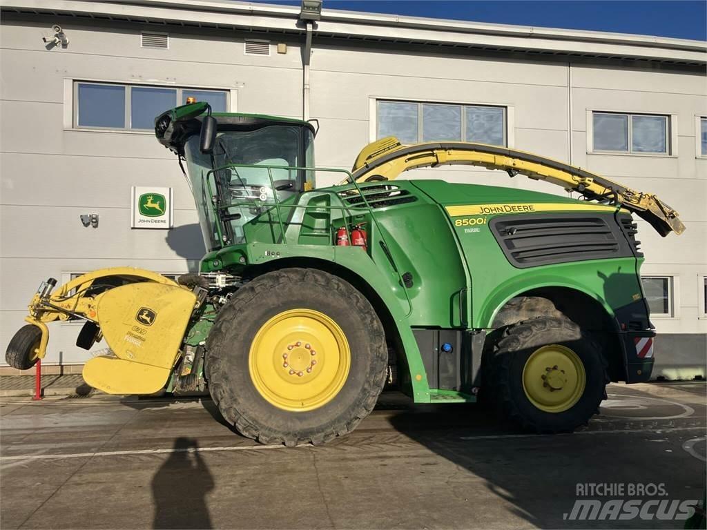 John Deere 8500i Samojízdné sekačky