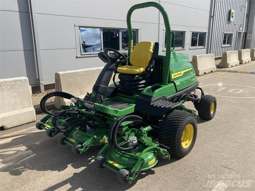 John Deere 8800A Vedené sekačky