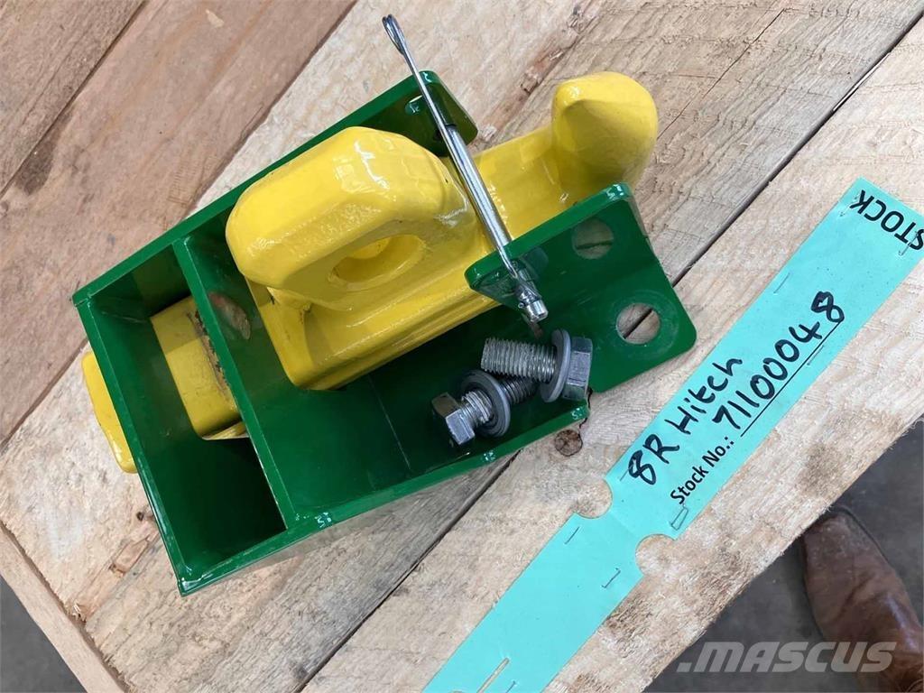 John Deere 8R Další