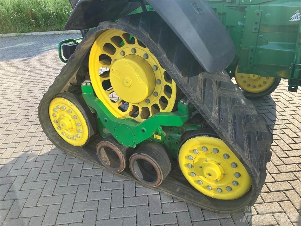 John Deere 8RX 410 Traktory