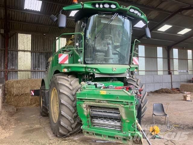 John Deere 9900 Samojízdné sekačky