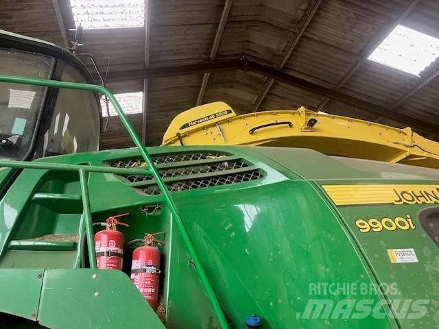 John Deere 9900 Samojízdné sekačky