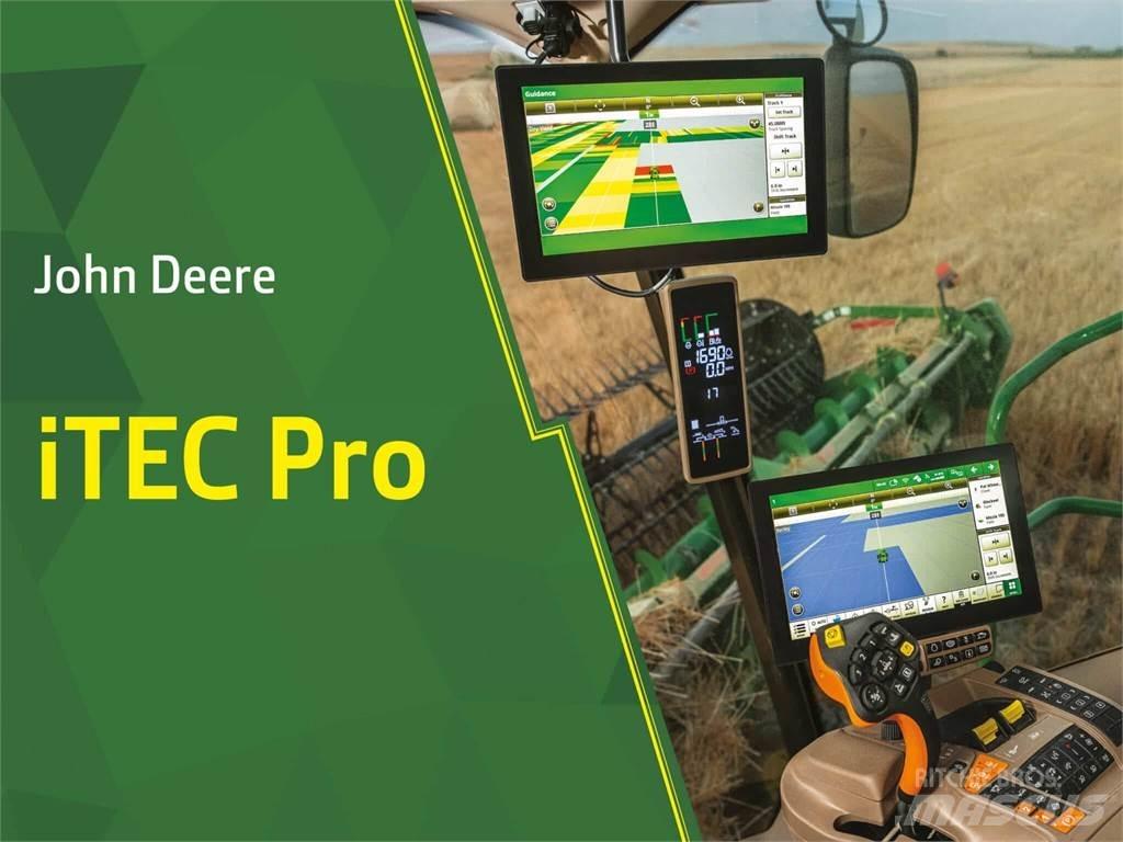 John Deere Activation Přesné secí stroje