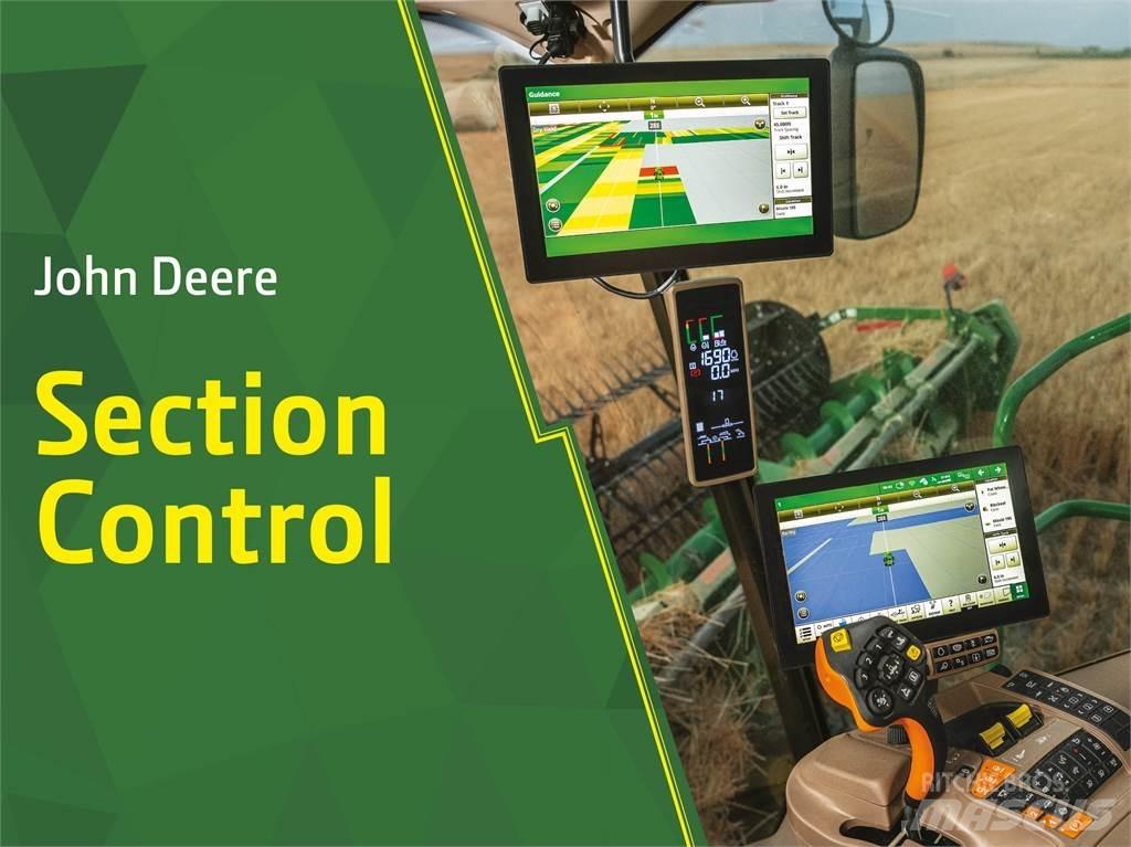 John Deere Activation Přesné secí stroje