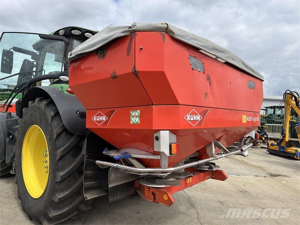 John Deere Axis 40.1W Aplikátory tekutých hnojiv
