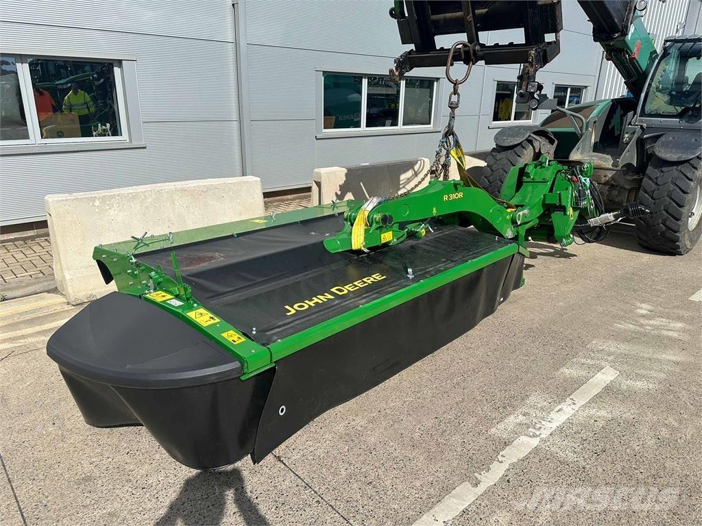 John Deere R310R Žací stroje