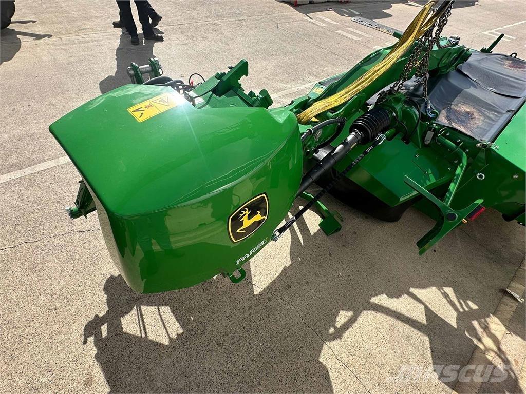 John Deere R310R Žací stroje