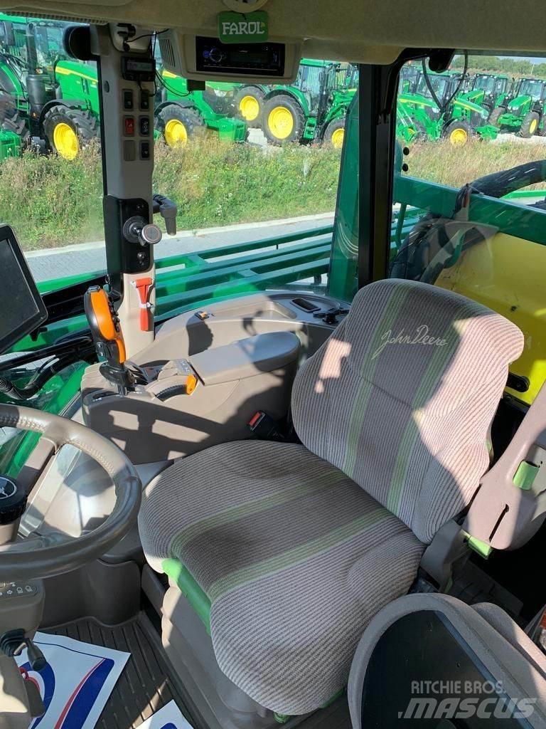 John Deere R4040i Samohybné postřikovače
