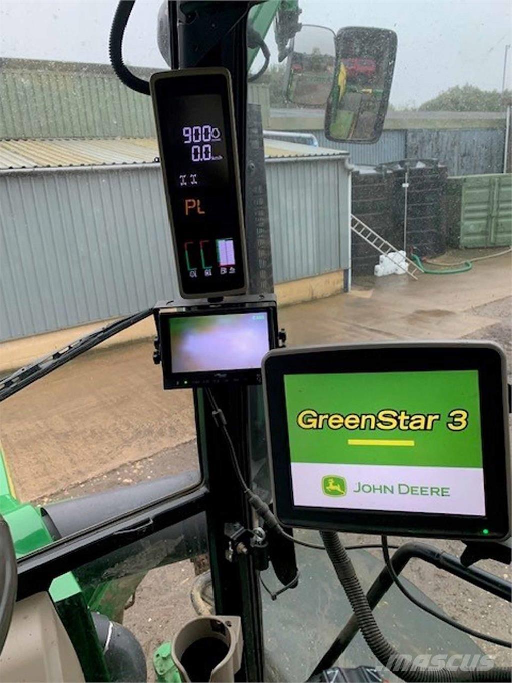John Deere R4040i Samohybné postřikovače