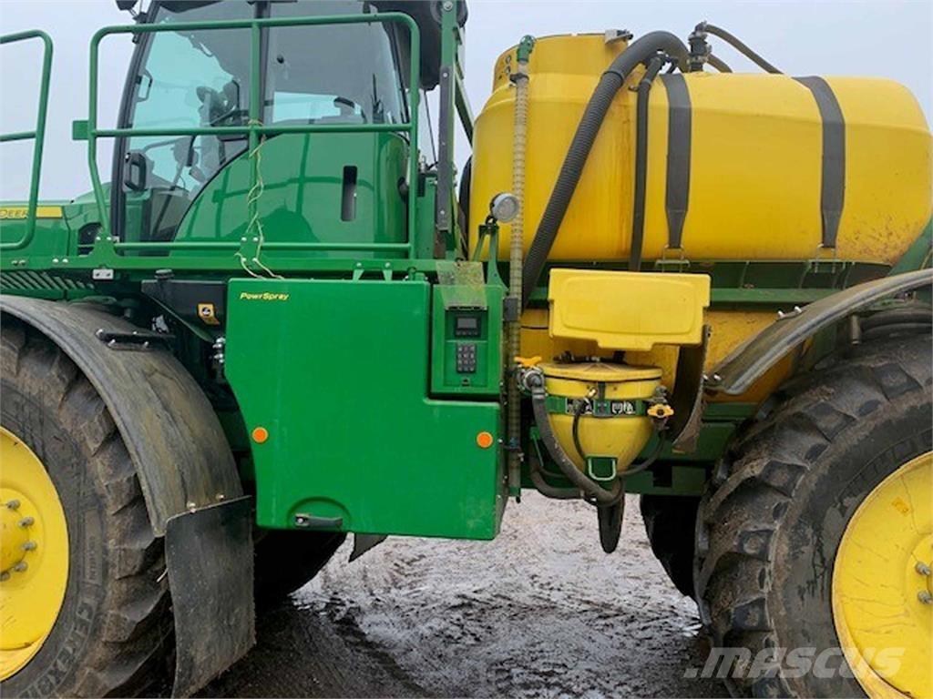 John Deere R4040i Samohybné postřikovače