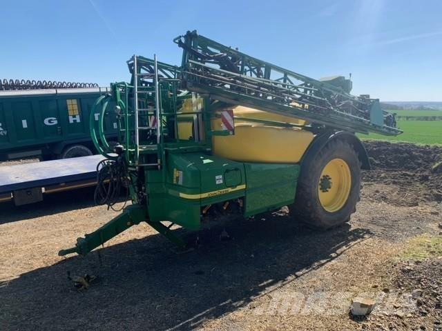 John Deere R962I Samohybné postřikovače