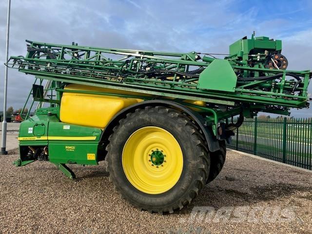 John Deere R962I Samohybné postřikovače