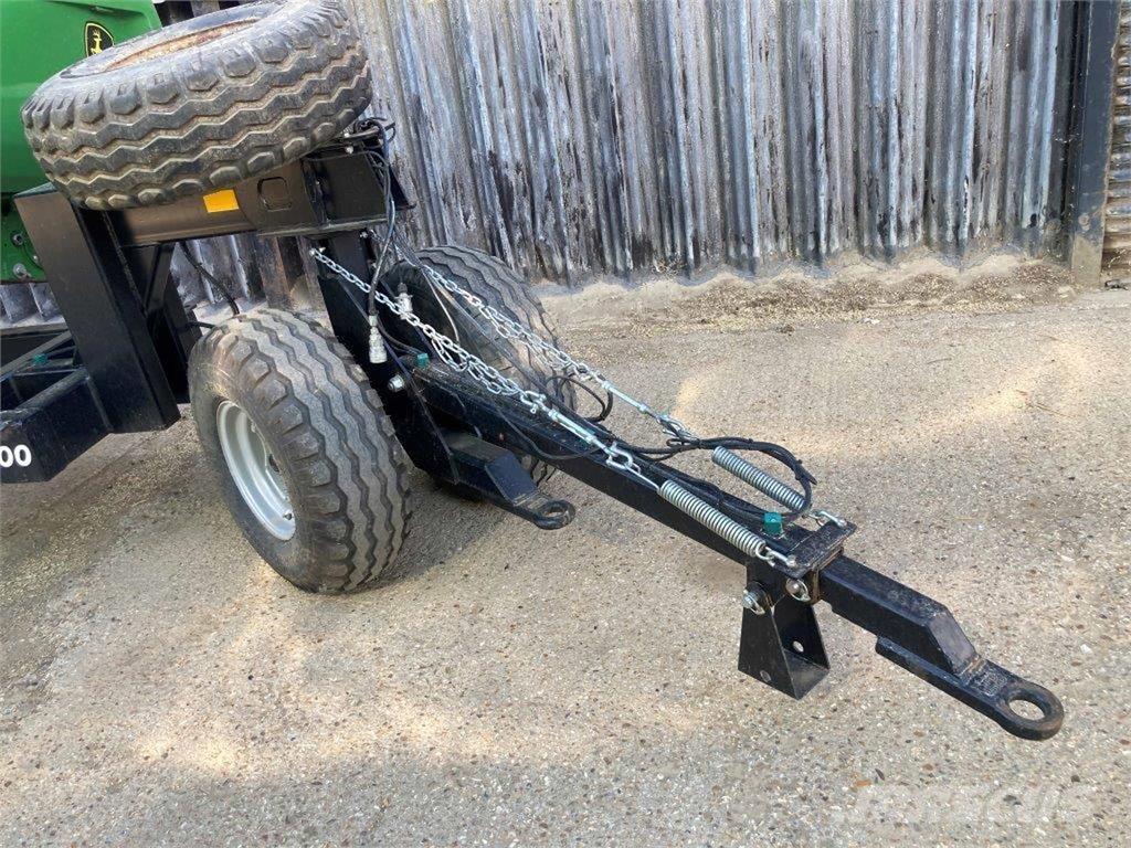 John Deere S780 Sklízecí mlátičky