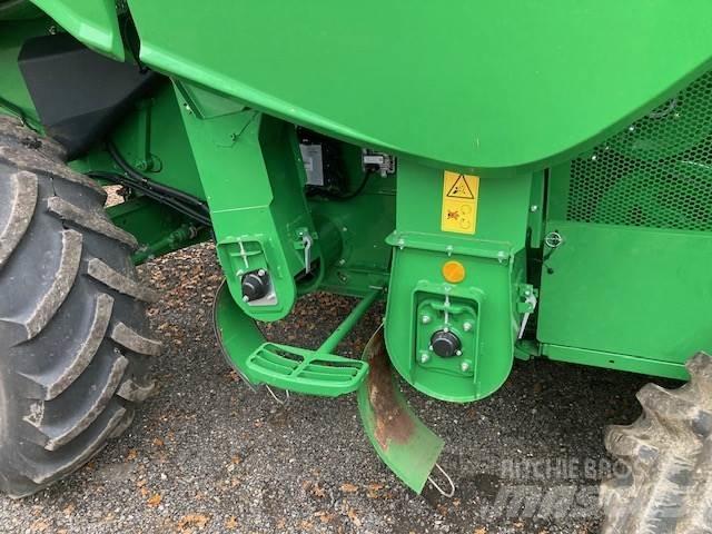 John Deere S780 Sklízecí mlátičky