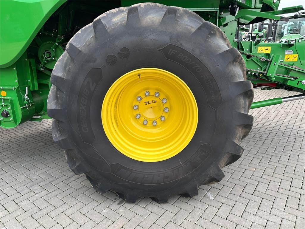 John Deere S780i HM Sklízecí mlátičky