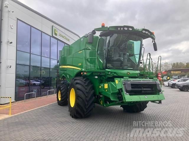 John Deere S785 HM Sklízecí mlátičky