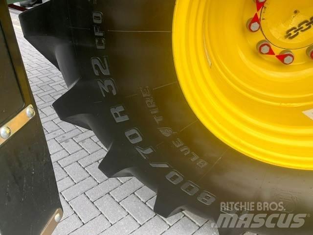 John Deere S785 HM Sklízecí mlátičky