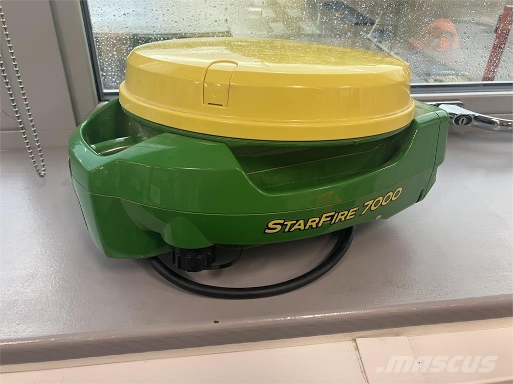 John Deere SF7000 Přesné secí stroje