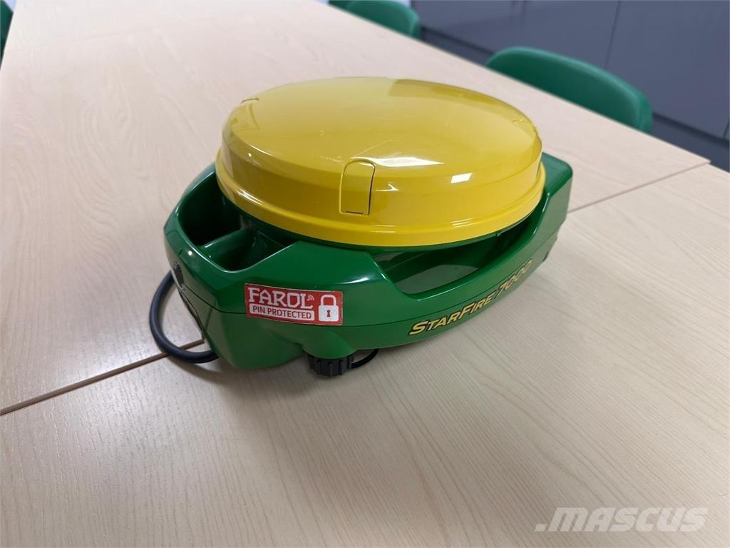 John Deere SF7000 Přesné secí stroje