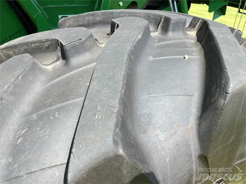 John Deere T550I Sklízecí mlátičky