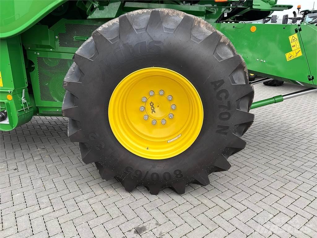 John Deere T550I Sklízecí mlátičky