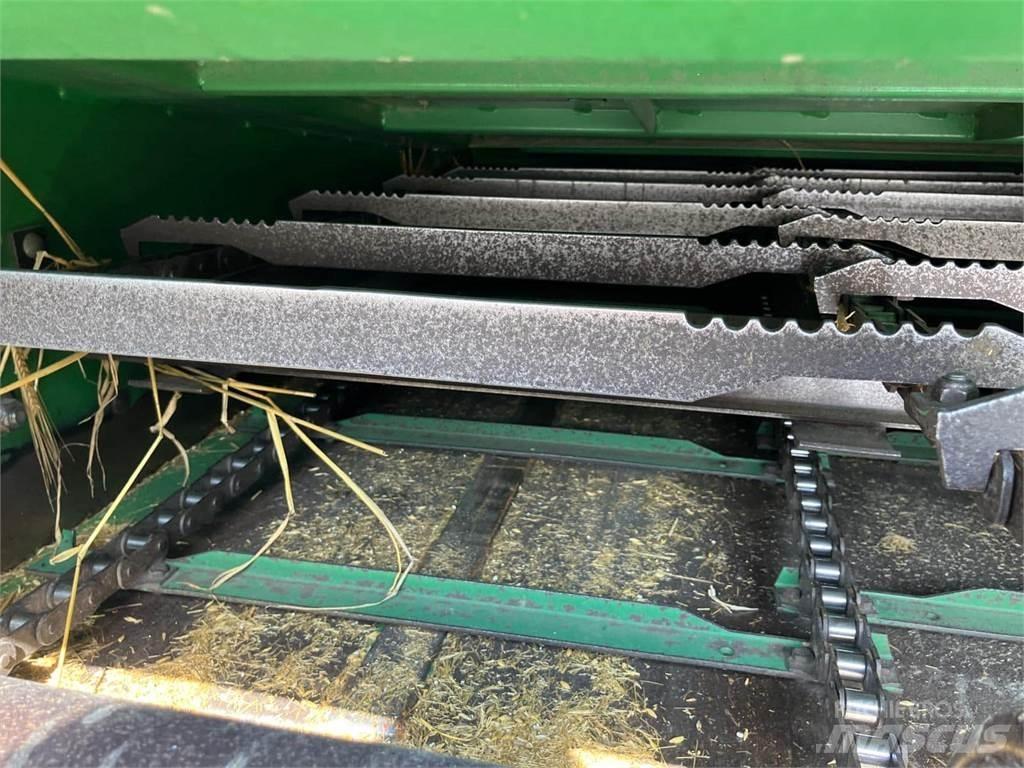 John Deere T560i HM Sklízecí mlátičky