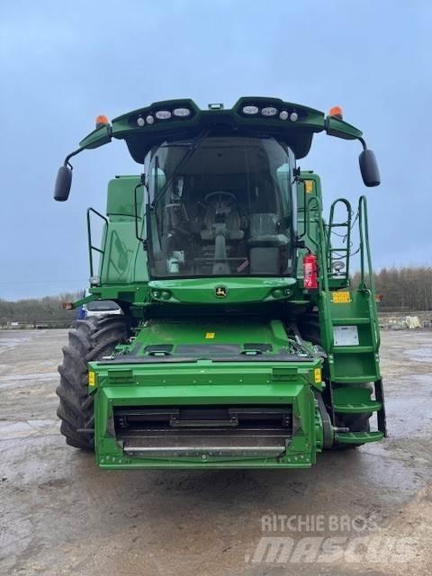 John Deere T670 Sklízecí mlátičky