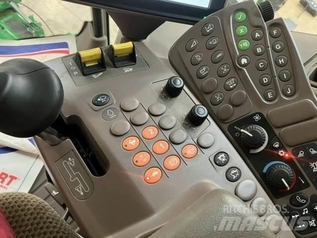 John Deere T670i Sklízecí mlátičky