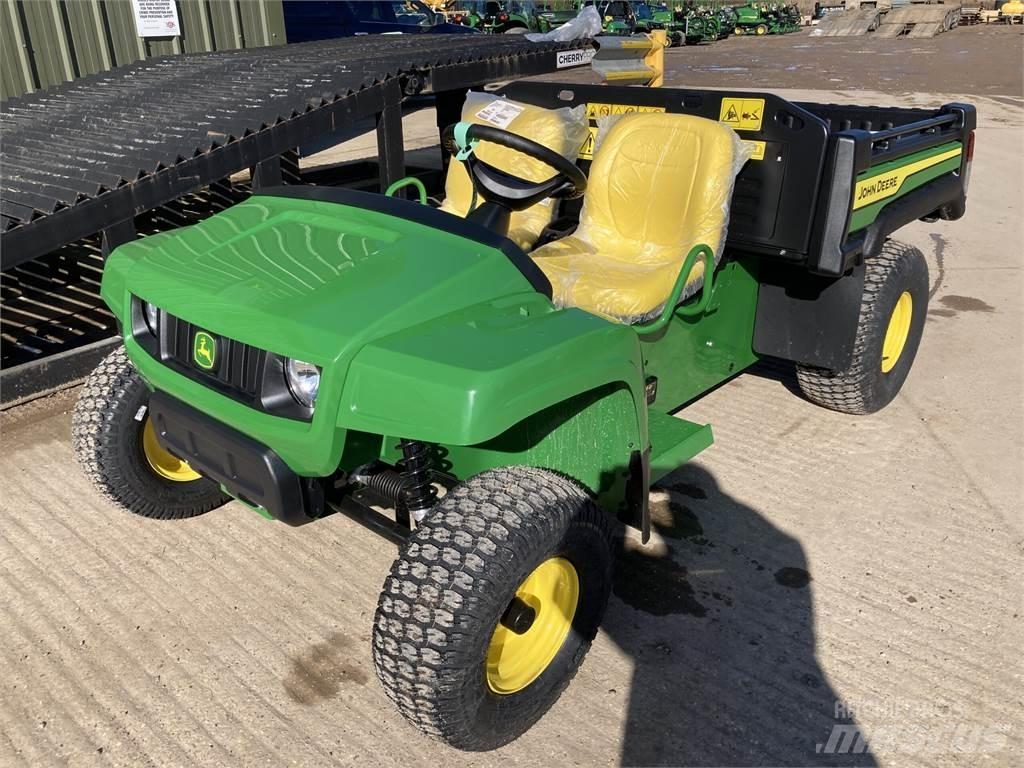 John Deere TE Gator Užitkové stroje