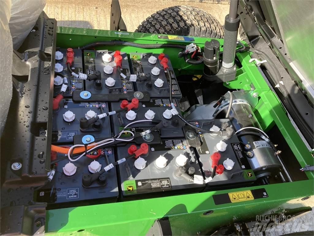John Deere TE Gator Užitkové stroje