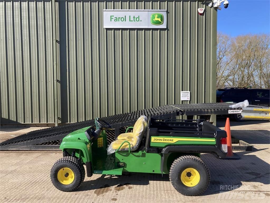 John Deere TE Gator Užitkové stroje