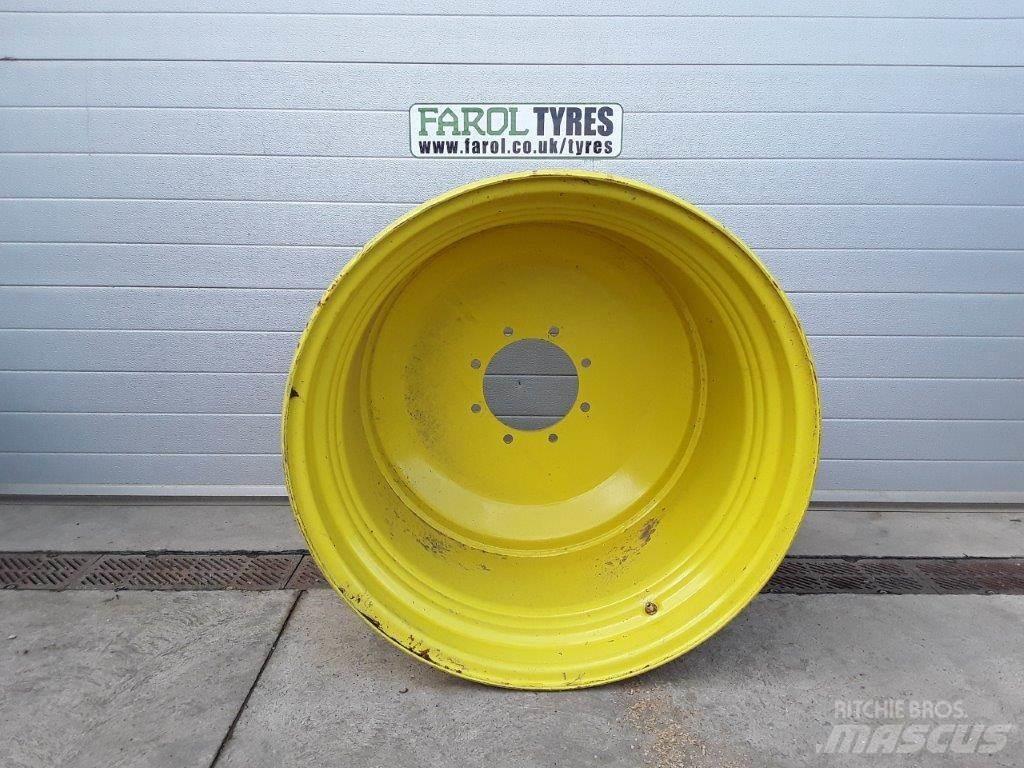 John Deere Used Rim Pneumatiky, kola a ráfky