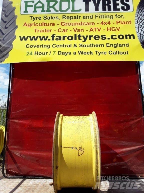 John Deere Used Rim Pneumatiky, kola a ráfky