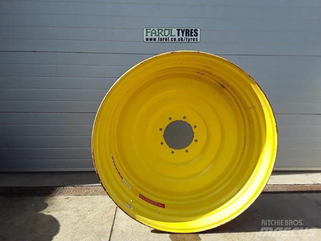 John Deere Used Rim Pneumatiky, kola a ráfky