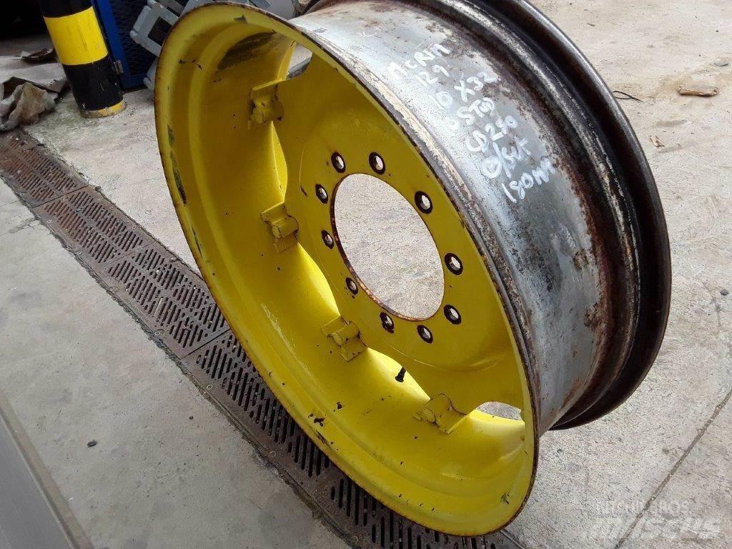 John Deere Used Rim Pneumatiky, kola a ráfky