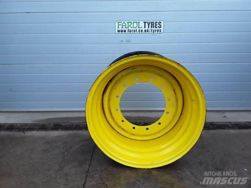 John Deere Used Rim Pneumatiky, kola a ráfky