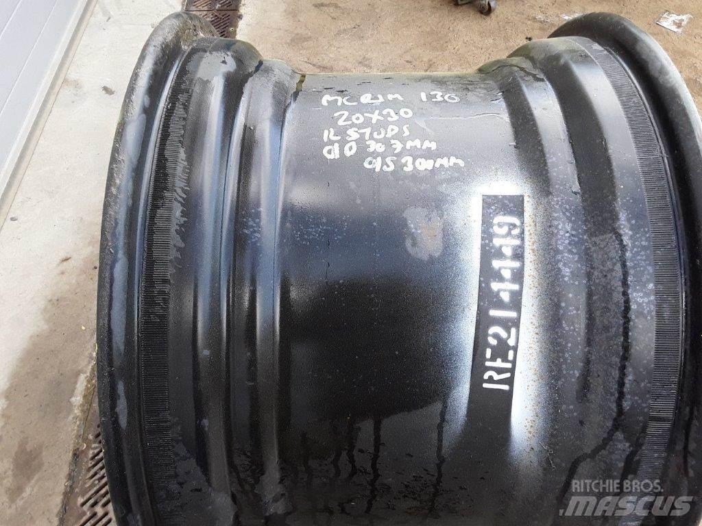 John Deere Used Rim Pneumatiky, kola a ráfky