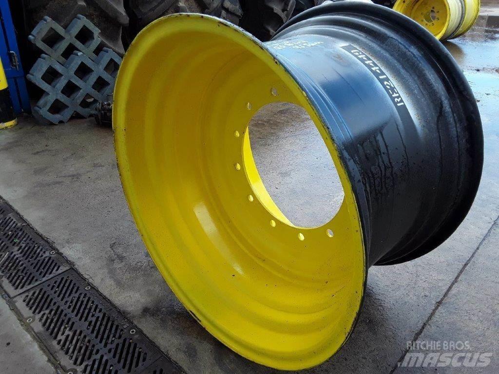 John Deere Used Rim Pneumatiky, kola a ráfky