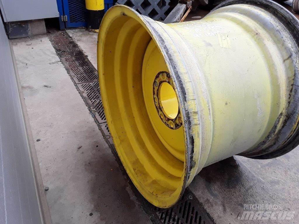 John Deere Used Rim Pneumatiky, kola a ráfky