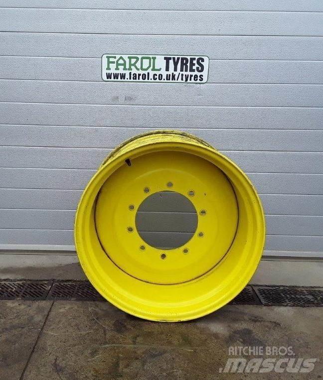 John Deere Used Rim Pneumatiky, kola a ráfky