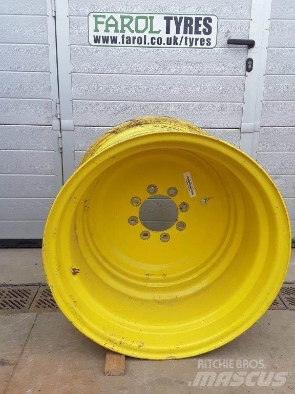 John Deere Used Rim Pneumatiky, kola a ráfky
