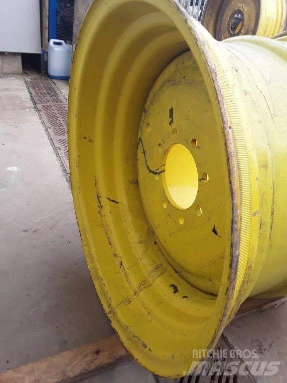 John Deere Used Rim Pneumatiky, kola a ráfky