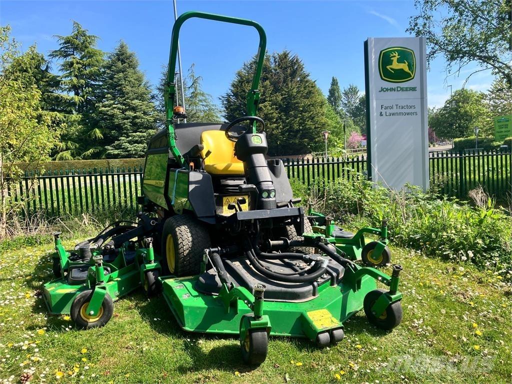 John Deere WAM1600T Další