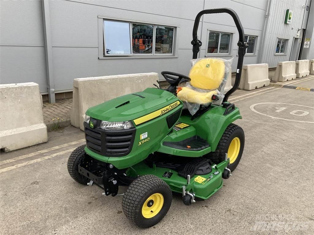 John Deere X940 Samojízdné sekačky